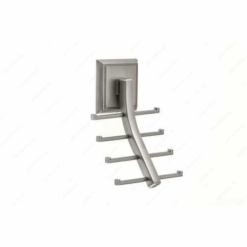 Richelieu RH88847195 Modern Metal Multipurpose Hook - 88847