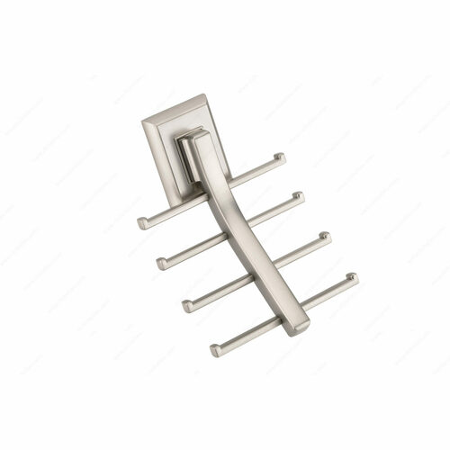 Richelieu RH88847195T Modern Multi-Purpose Metal Hook - 8847