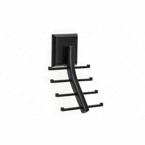 Richelieu RH88847900 Modern Metal Multipurpose Hook - Model 88847