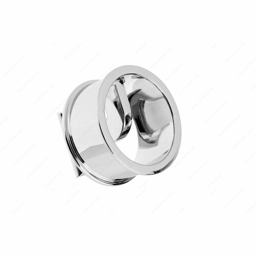 Richelieu RH88848140T Modern Multi-Purpose Metal Hook - Model 8848