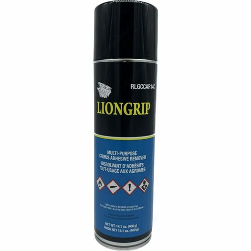Richelieu RLGCCAR14C LIONGRIP RLGCCAR - Grade Adhesive Cleaner