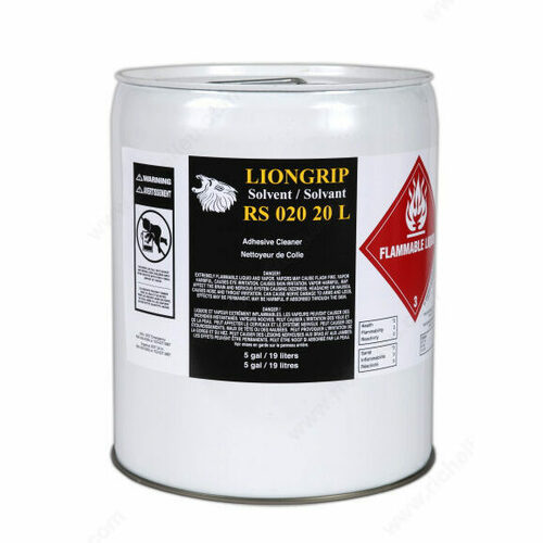 Richelieu RS02020L LionGrip RS020 Adhesive Cleaner