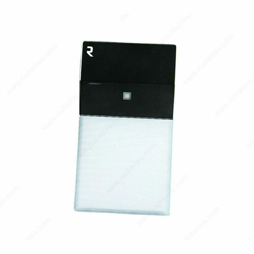 Richelieu S10L02122900 LED Motion Sensor Battery Light
