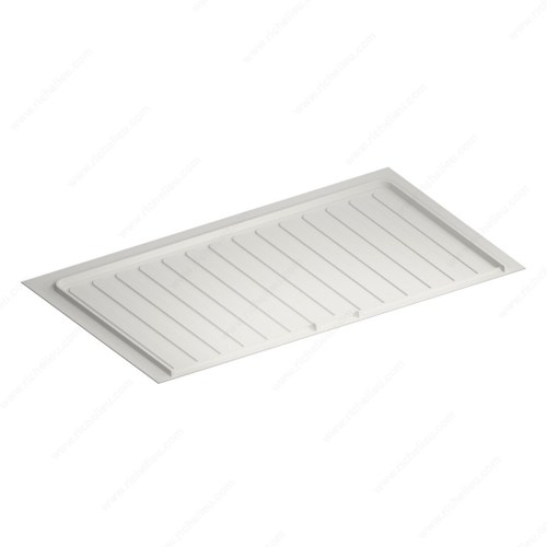 Richelieu SBDTF3942111 Rev-A-Shelf Flexible Under-Sink TPE Polymer Protection Mat