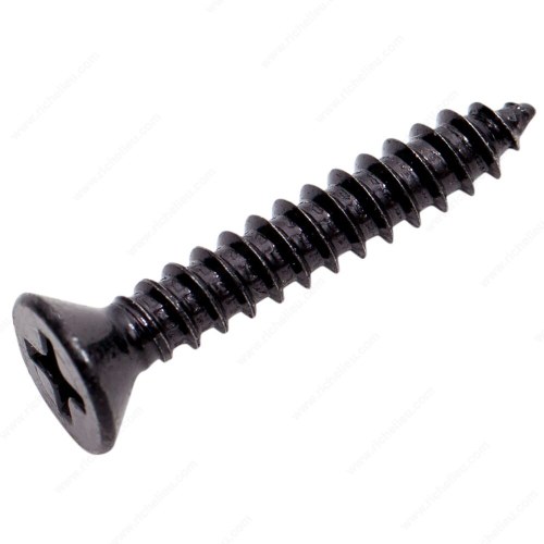 Richelieu SC1215BL 1215 Tie-Down Screws