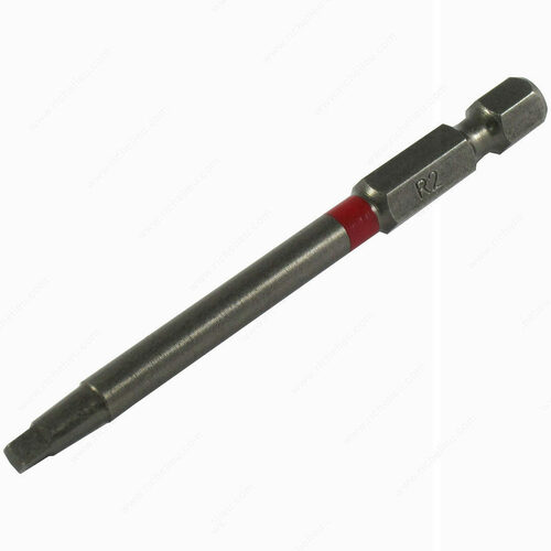 Richelieu SDB23J One-Piece Square Turn Body Bits
