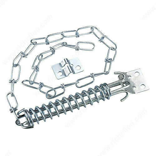 Richelieu SDC1V Chain Door Stopper