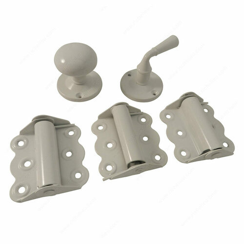 Richelieu SDK14R Screen Door Installation Kit