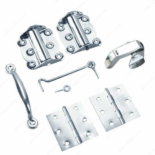 Richelieu SDK1R Screen Door Installation Kit