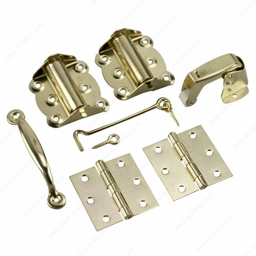 Richelieu SDK2R Screen Door Installation Kit