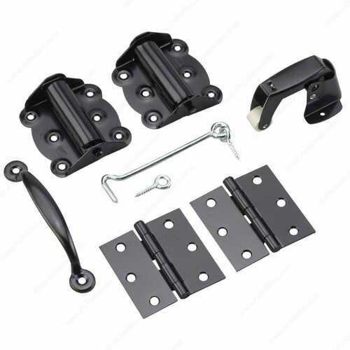 Richelieu SDK3R Screen Door Installation Kit