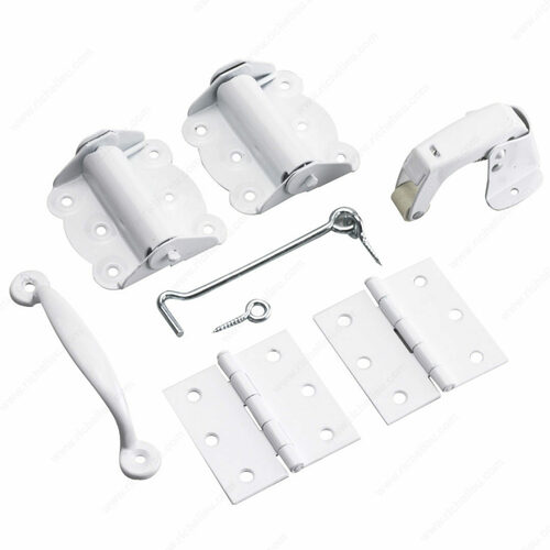 Richelieu SDK4R Screen Door Installation Kit