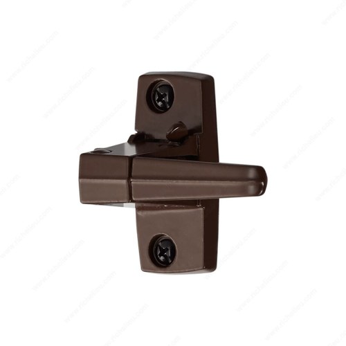 Richelieu SK10B ZD Inside Storm Door Latch