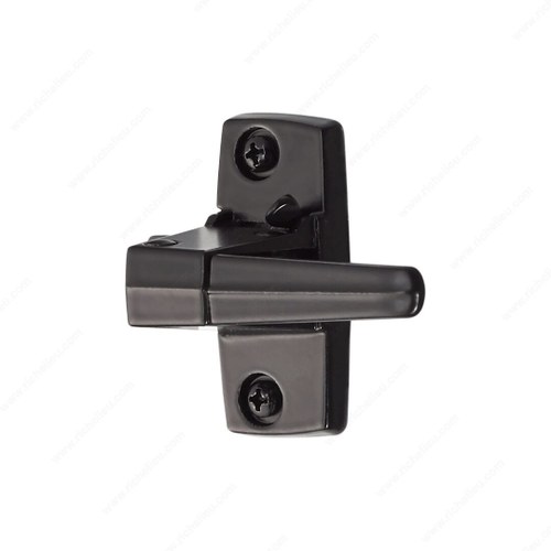Richelieu SK10BL ZD Inside Storm Door Latch