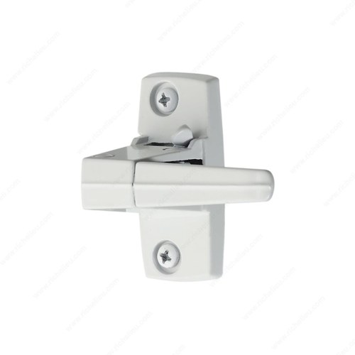 Richelieu SK10W ZD Inside Storm Door Latch