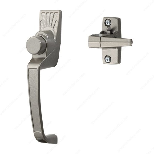 Richelieu SK11 Classic Push-Button Handle Set