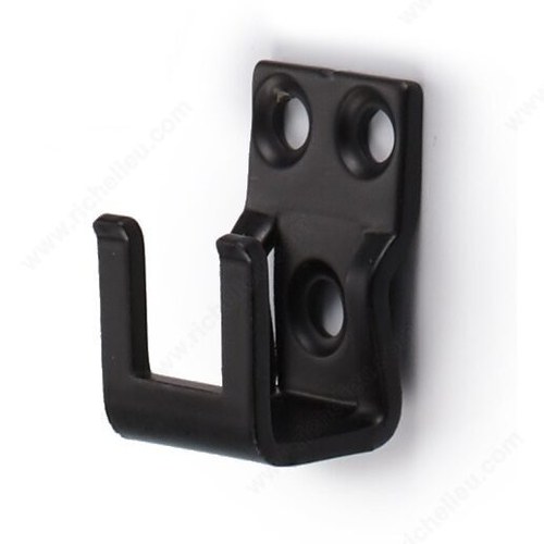 Richelieu SK110SADDLEBK Patio Door Saddle Bar