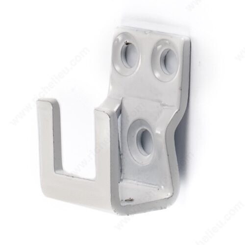 Richelieu SK110SADDLEWH Patio Door Saddle Bar