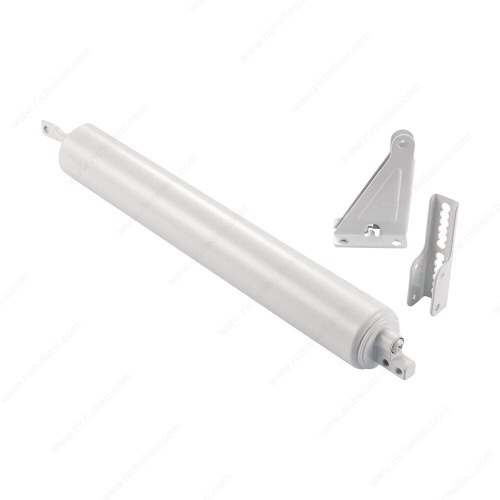 Richelieu SK1730W Heavy-Duty Storm Door Closer