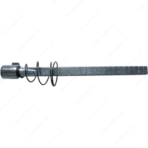 Richelieu SK18 Zinc Replacement Spindle Spring for Doors Up to 2.125