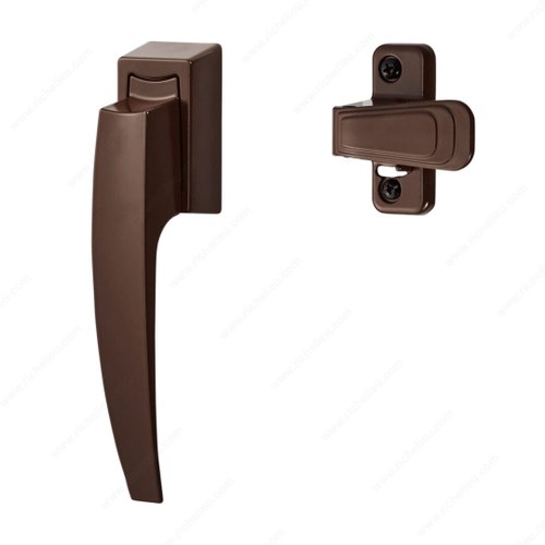 Richelieu SK1994B VP Storm Door Pull Handle Set