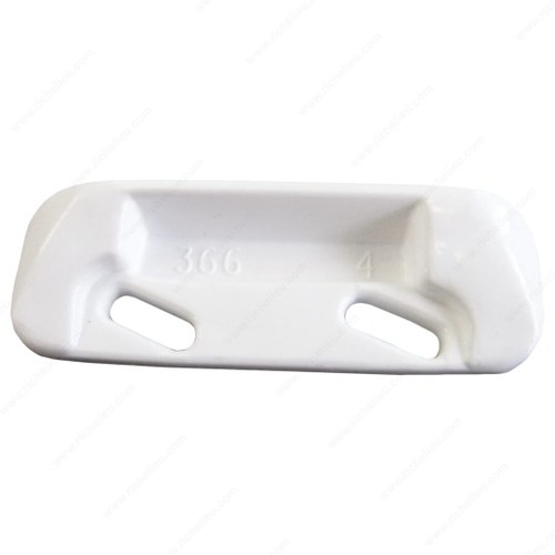 Richelieu SK2 Nylon Strike for Storm Door Latches