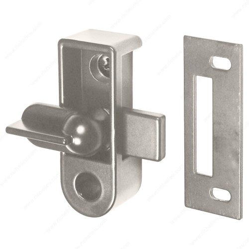Richelieu SK5SSP Storm Door Deadbolt Lock