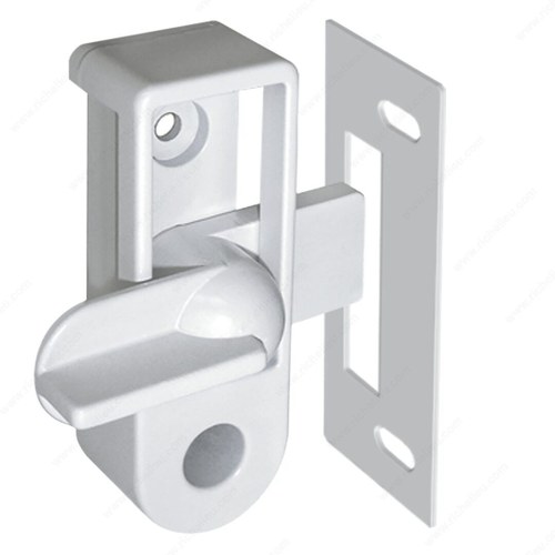 Richelieu SK5W Storm Door Deadbolt Lock