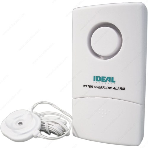 Richelieu SK606 White Flood, Water Overflow Alarm