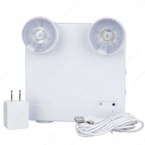 Richelieu SK636V2 636V2 Rechargeable LED Emergency Light