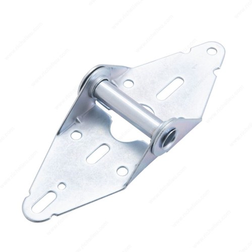 Richelieu SK7101 Garage Door Hinge with Bolts Included