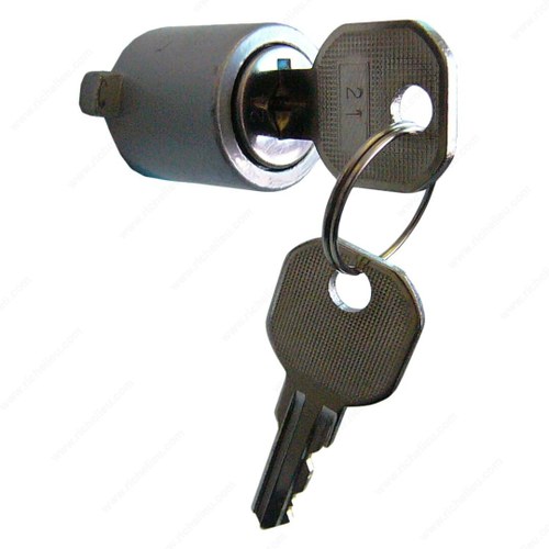 Richelieu SK8 Push-Button Key Lock