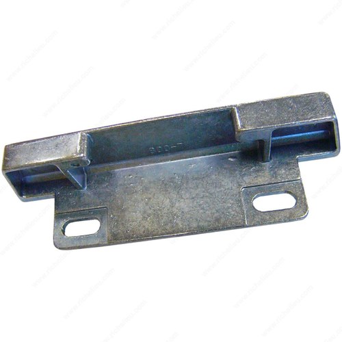 Richelieu SK803 SK800KBL Patio Door Handle Set Replacement Strike