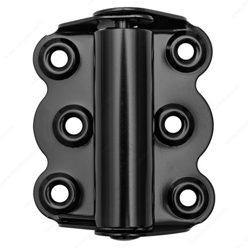 Richelieu SK919BL Self-Closing Spring Screen Door Hinge Set