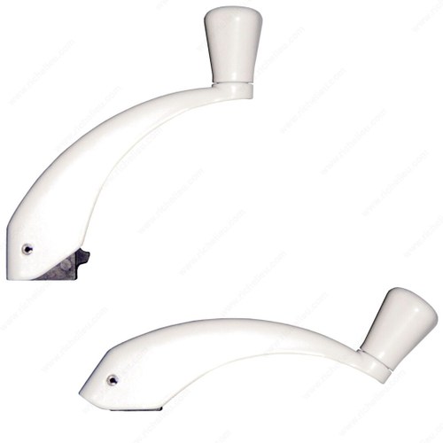 Richelieu SK928W Fold-Down Window Crank Handle