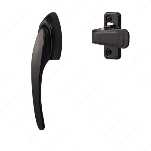 Richelieu SKCSBL CS Pull Handle Set