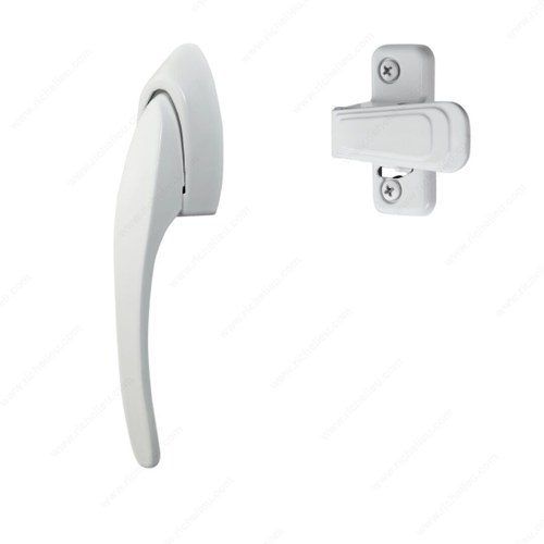 Richelieu SKCSW CS Pull Handle Set