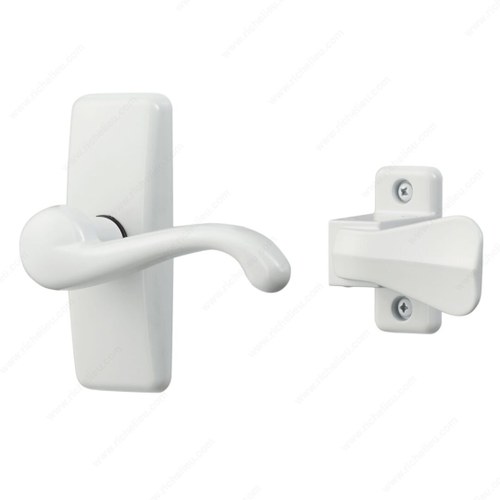 Richelieu SKGLWH GL Lever Set