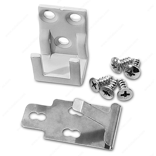 Richelieu SP110W Security Bar Screw Pack