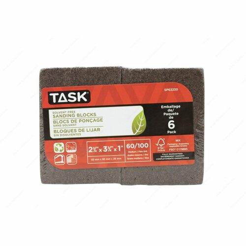 Richelieu SP63230 Solvent-Free Sanding Block