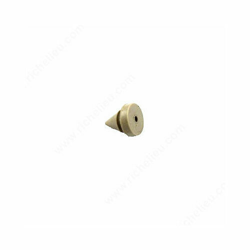 Richelieu SR64GRY Stop Mount Silencer, 9/16