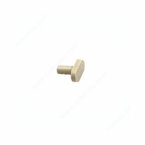 Richelieu SR65GRY Stop Mount Silencer, 9/16