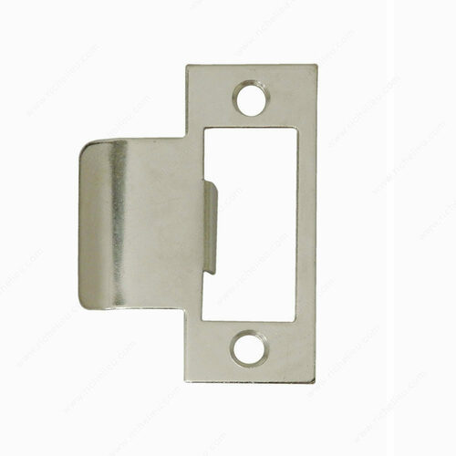 Richelieu STRIKER55ZPOS Half-Lip T Strike Plates