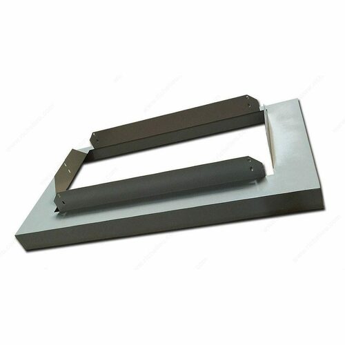 Richelieu SYHLZ42SS Large Rectangular Hood Liner
