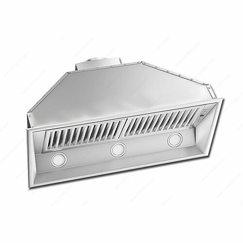 Richelieu SYHVA1200SS Ascension Range Hood Blower Instructions