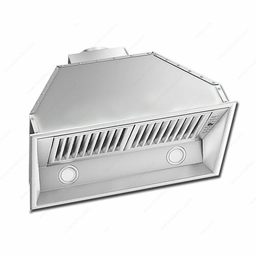 Richelieu SYHVA900SS Ascension Range Hood Blower Instructions