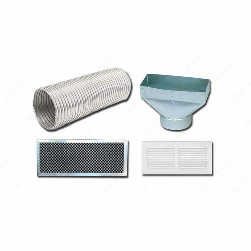 Richelieu SYHVASDK Ductless Internal Recirculation Kit