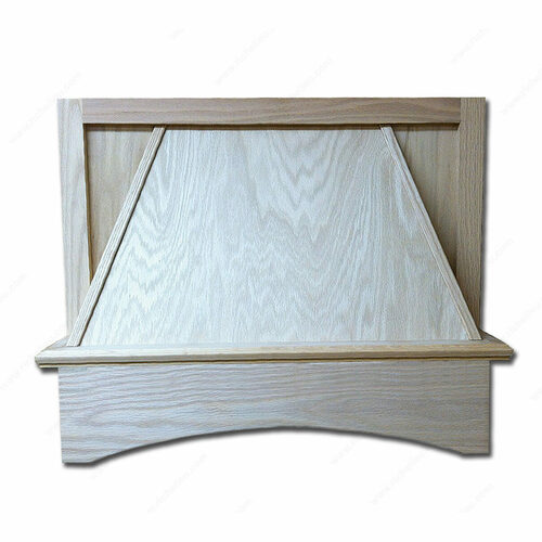 Richelieu SYJCHFP3024M Arched Wooden Hood for T-Series