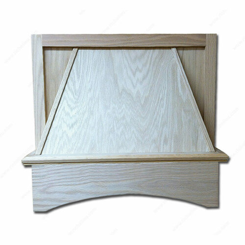 Richelieu SYJCHFP3030M Arched Wooden Hood for T-Series