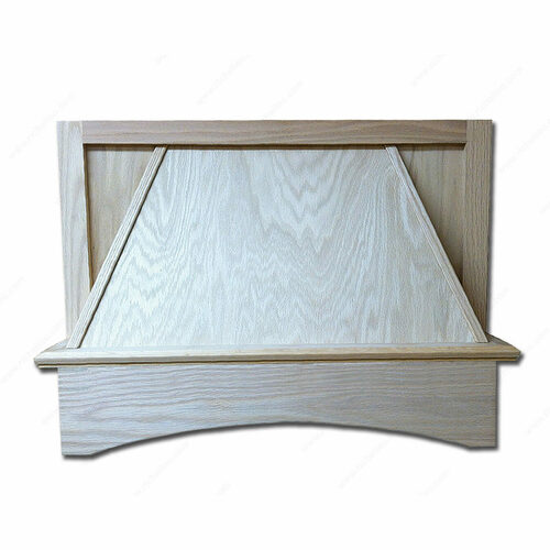 Richelieu SYJCHFP3624M Arched Wooden Hood for T-Series